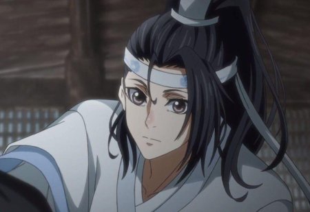 Магистр дьявольского культа Лань Цзинъи