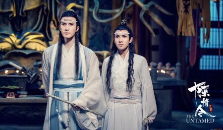 Неукротимый Повелитель Чэнь Цин Лань Цзинъи