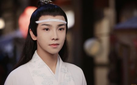 Лань Сычжуй Магистр дьявольского культа дорама