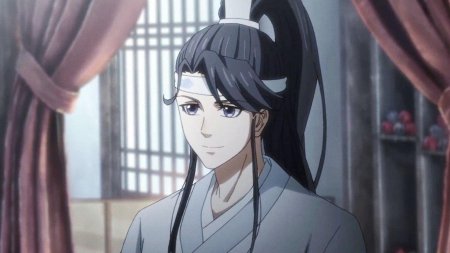 Магистр дьявольского культа Лань Цзинъи