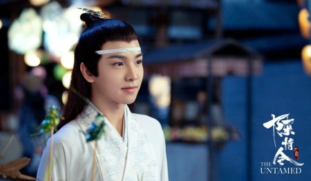 Неукротимый Повелитель Чэнь Цин Лань Цзинъи