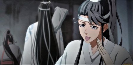 Mo dao zu Shi Лань Сычжуй