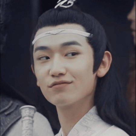 Лань Цзинъи актер