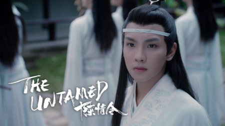 Неукротимый Повелитель Чэнь Цин Вэнь Цин