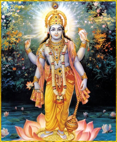 Вишну Индуизм