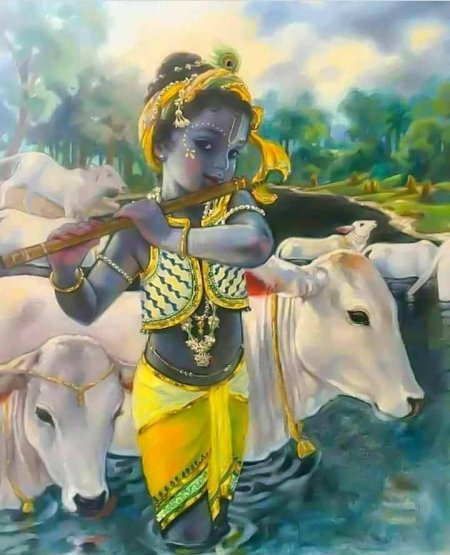 Говинда Кришна