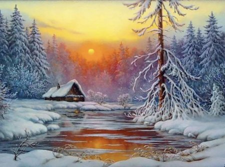 Художник Владимир Княгницкий