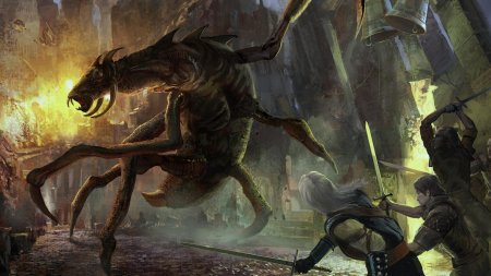 Ведьмак 1 Пролог