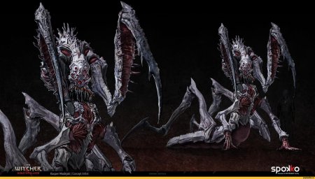 Ведьмак: охотник на чудовищ