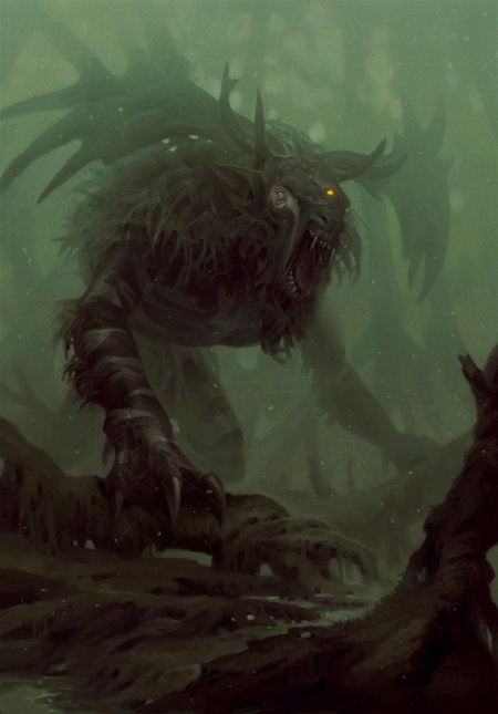 Ведьмак Морвудд