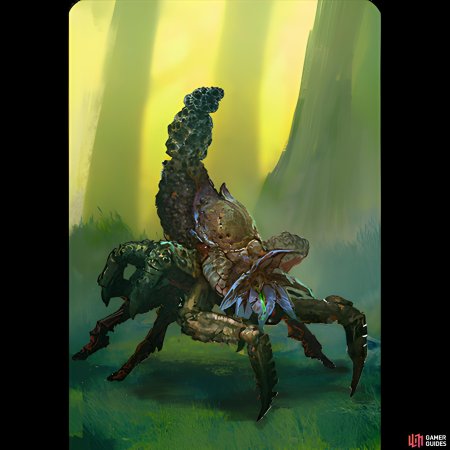 Главоглаз Ведьмак