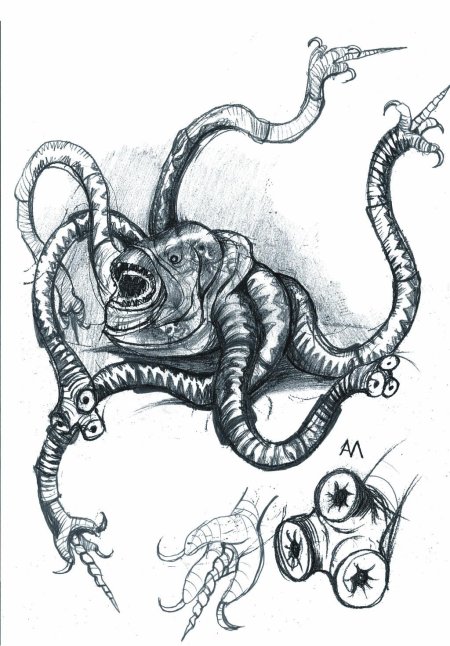 Жагница Ведьмак