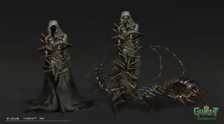 Ведьмак 1 инсектоиды