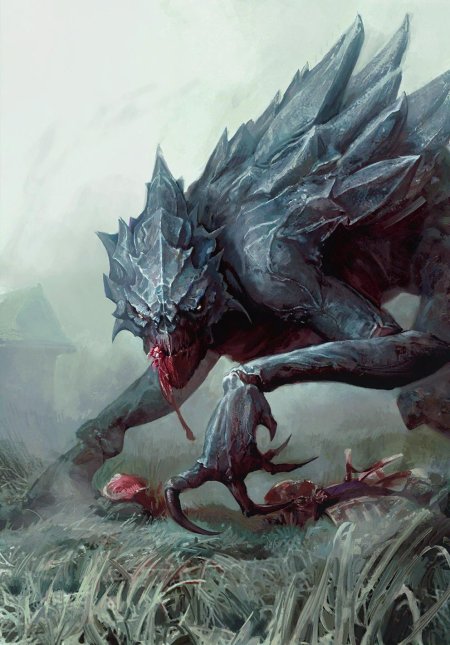 Медоносный призрак Ведьмак 3 арт