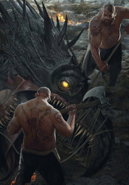 Рубайло Ведьмак