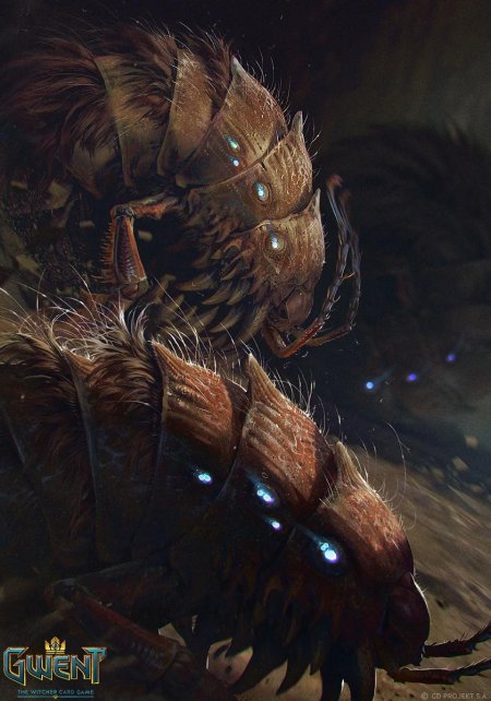 Барбегазы Ведьмак