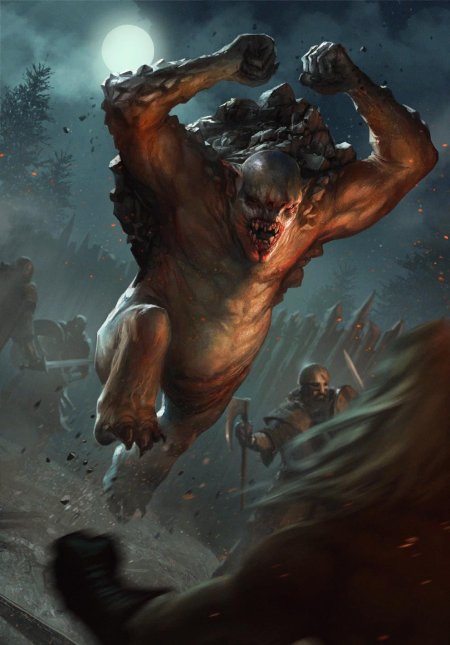 Чемпион чемпионов Ведьмак 3