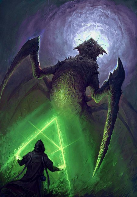 Альзур Ведьмак арт