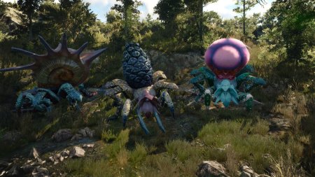 Главоглаз Ведьмак 3