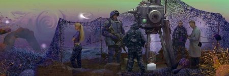 Сергей Тармашев арт