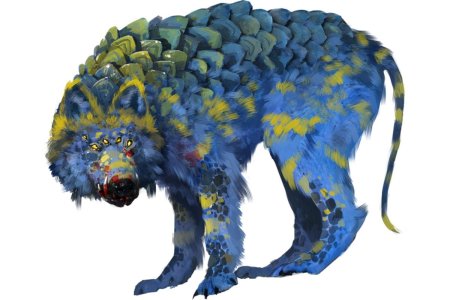 Дикобраз ареал