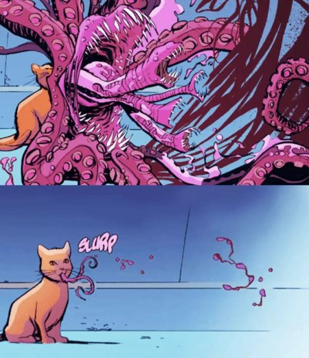 Флеркин Капитан Марвел