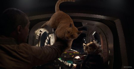 Флеркин Капитан Марвел