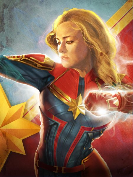 Капитан Марвел 2