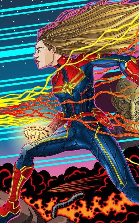 Солар Капитан Марвел