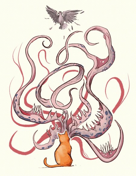 Флеркин Капитан Марвел