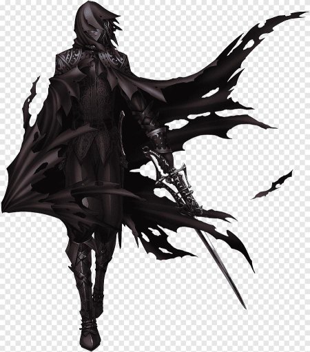 Падший аасимар