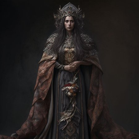 Славянские боги арт