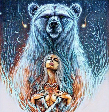 Бог Велес в славянской мифологии