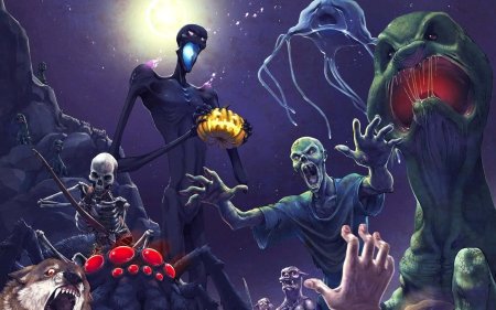 Мобы из майнкрафта в реальной жизни