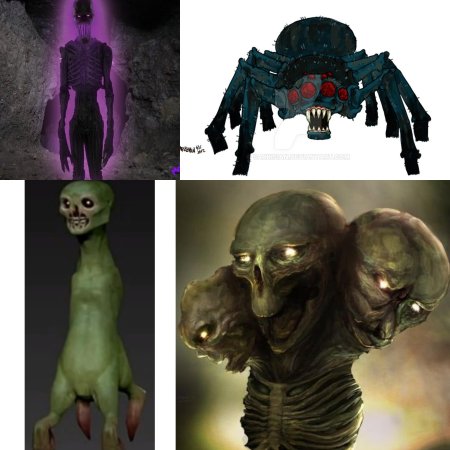 Майнкрафт в реальной жизни