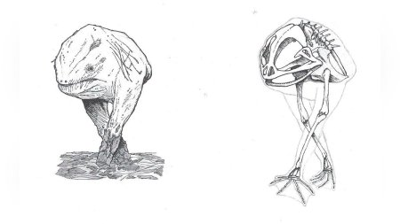 Страйдер майнкрафт в реальной жизни