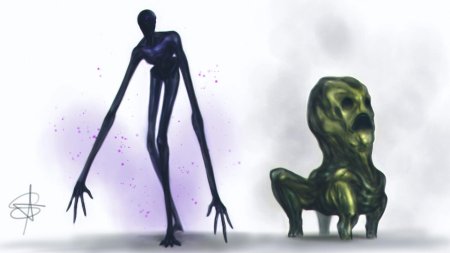 ЭНДЕРМЕН В реале