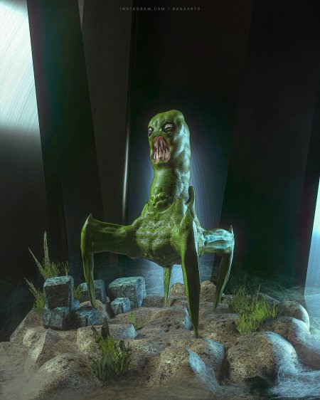 Майнкрафт КРИПЕР В реальной жизни