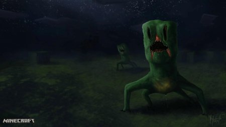 КРИПЕР Тревор Хендерсон