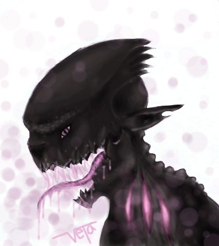 Эндэрмэн Эволюция