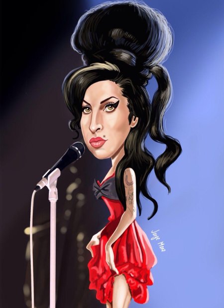 Эми Уайнхаус