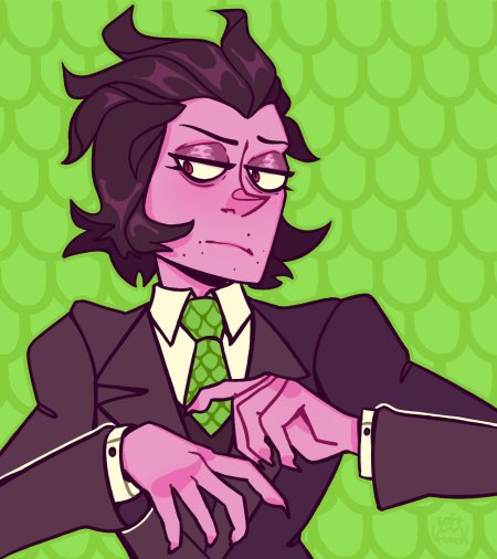 Профессор Веномус