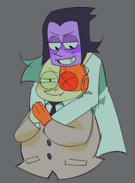 Веномус и БОКСМЕН