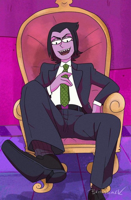 Профессор веномус