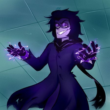 Окей Кей о профессор Веномус