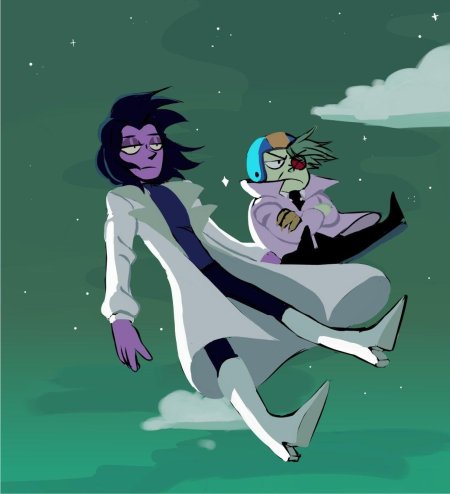 Веномус и БОКСМЕН