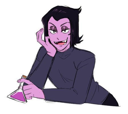 Профессор Venomous