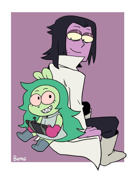 Okko профессор Веномус