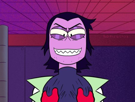 Профессор Веномус