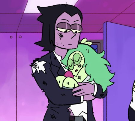 Веномус и Финк